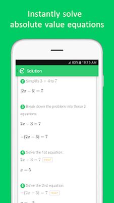 Download Cymath (Pro Version MOD) for Android