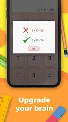 Download Mental arithmetic. Math kids games (Free Ad MOD) for Android