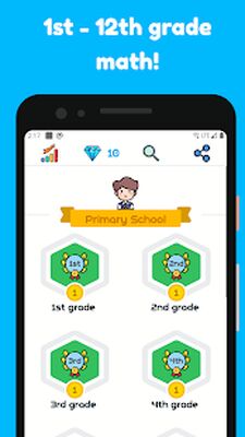 Download Learn Math & Math problems (Unlocked MOD) for Android