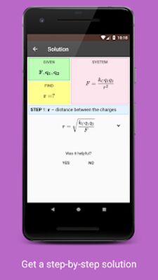 Download Betaphysics — physics solver and formulas helper (Free Ad MOD) for Android