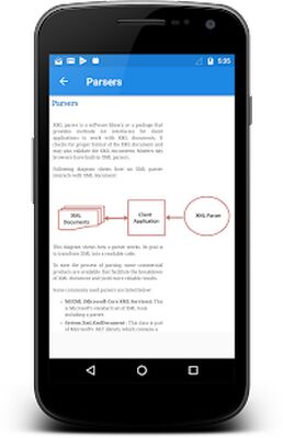 Download XML Basics (Unlocked MOD) for Android
