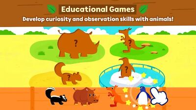 Download Pinkfong Guess the Animal (Pro Version MOD) for Android