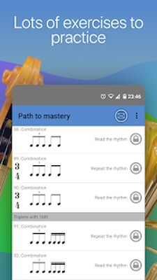 Download Rhythm Trainer (Unlocked MOD) for Android