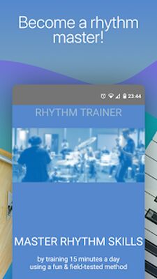 Download Rhythm Trainer (Unlocked MOD) for Android