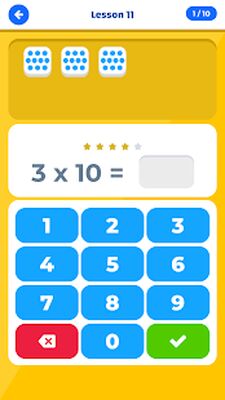 Download Multiplication Table IQ / Times Tables (Free Ad MOD) for Android