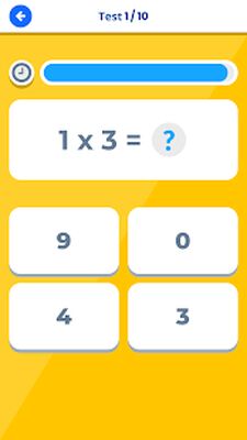 Download Multiplication Table IQ / Times Tables (Free Ad MOD) for Android