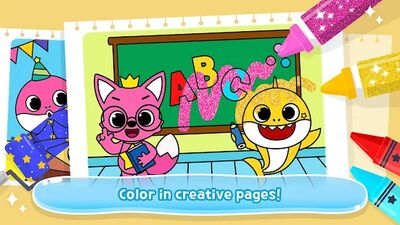 Download Pinkfong Baby Shark (Free Ad MOD) for Android