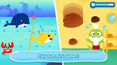 Download Pinkfong Baby Shark (Free Ad MOD) for Android