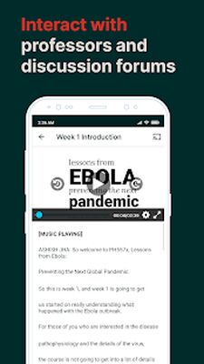 Download edX: Online Courses by Harvard, MIT, Berkeley, IBM (Free Ad MOD) for Android