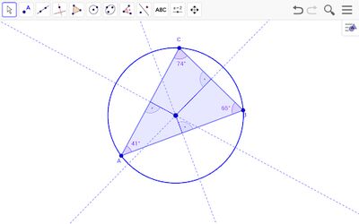 Download GeoGebra Classic (Pro Version MOD) for Android