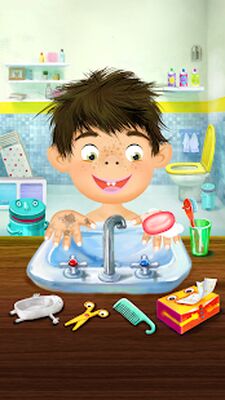 Download Pepi Bath (Free Ad MOD) for Android