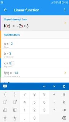 Download Math Solver (Premium MOD) for Android