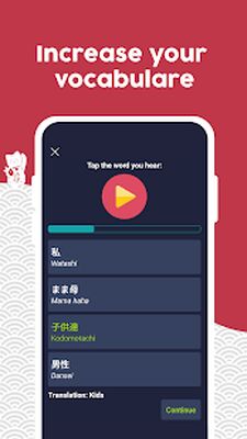 Download Learn Japanese (Pro Version MOD) for Android