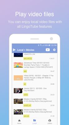 Download LingoTube (Free Ad MOD) for Android