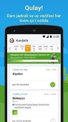 Download Kundalik.Family (Premium MOD) for Android