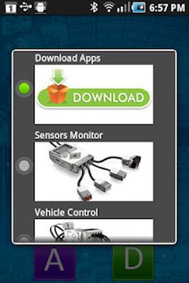 Download EV3 Commander (Pro Version MOD) for Android