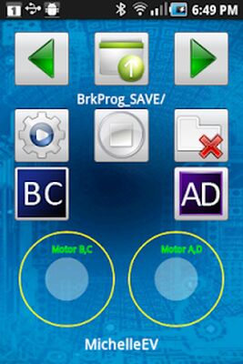 Download EV3 Commander (Pro Version MOD) for Android