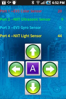 Download EV3 Commander (Pro Version MOD) for Android
