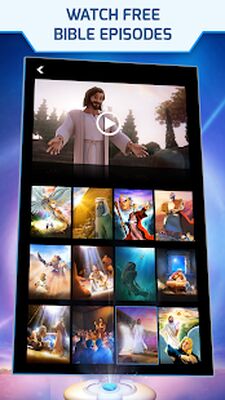 Download Superbook Kids Bible, Videos & Games (Free App) (Premium MOD) for Android