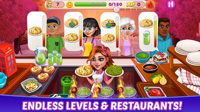 Download Cooking School Games for Girls (Unlocked MOD) for Android