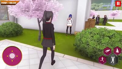 Download Anime Girl 3D: Japanese High School Life Simulator (Premium MOD) for Android