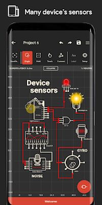 Download Logic Circuit Simulator Pro (Free Ad MOD) for Android