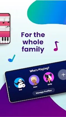Download Simply Piano by JoyTunes (Free Ad MOD) for Android
