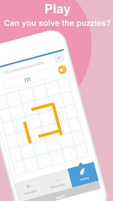 Download Write Korean: Learn to Write Korean Alphabet (Premium MOD) for Android