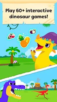 Download Pinkfong Dino World (Premium MOD) for Android