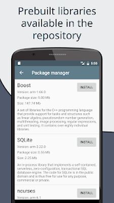 Download Cxxdroid (Pro Version MOD) for Android