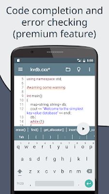 Download Cxxdroid (Pro Version MOD) for Android