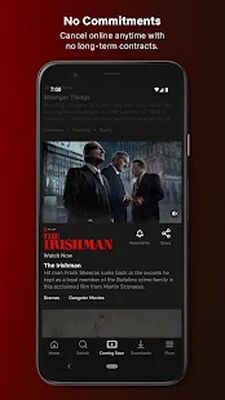 Download Netflix (Premium MOD) for Android