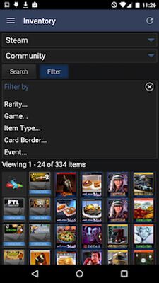 Download Steam (Premium MOD) for Android