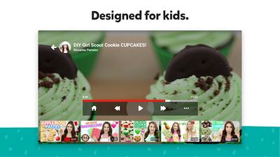 Download YouTube Kids for Android TV (Premium MOD) for Android