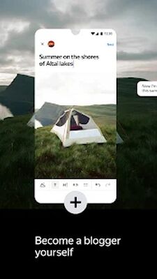 Download Zen: personalized stories feed (Premium MOD) for Android