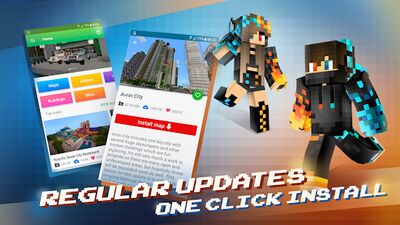 Download Block Master for Minecraft PE (Pro Version MOD) for Android