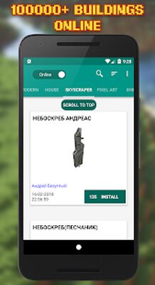 Download Buildings for Minecraft (Free Ad MOD) for Android