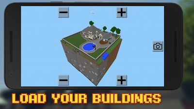 Download Buildings for Minecraft (Free Ad MOD) for Android