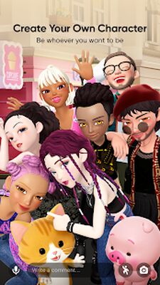 Download ZEPETO: 3D avatar, chat & meet (Premium MOD) for Android