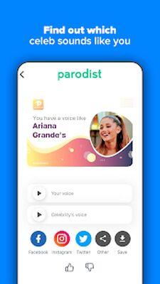 Download Parodist (Pro Version MOD) for Android