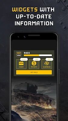 Download Gold For Tanks (Premium MOD) for Android