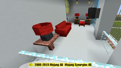 Download Furniture for Minecraft (Pro Version MOD) for Android