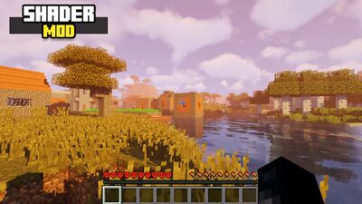 Download Realistic Shader Mod (Free Ad MOD) for Android