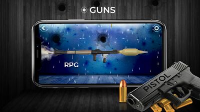 Download Gun Sounds (Pro Version MOD) for Android