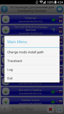 Download ES Mod Installer (Unlocked MOD) for Android