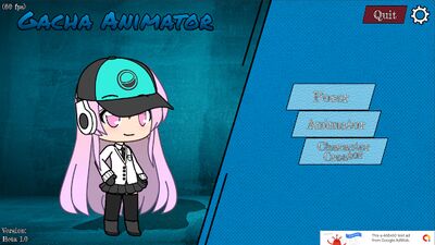 Download Gacha Animator (Beta) (Premium MOD) for Android