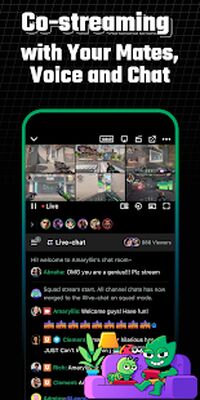 Download Trovo — Live Stream & Games (Premium MOD) for Android