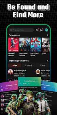 Download Trovo — Live Stream & Games (Premium MOD) for Android