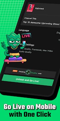 Download Trovo — Live Stream & Games (Premium MOD) for Android