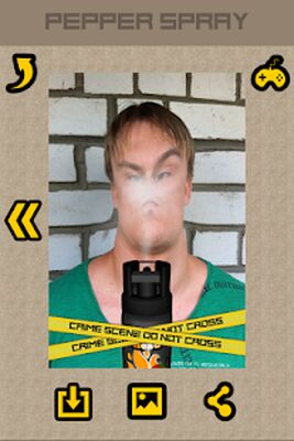 Download Pepper Spray Simulator (Premium MOD) for Android